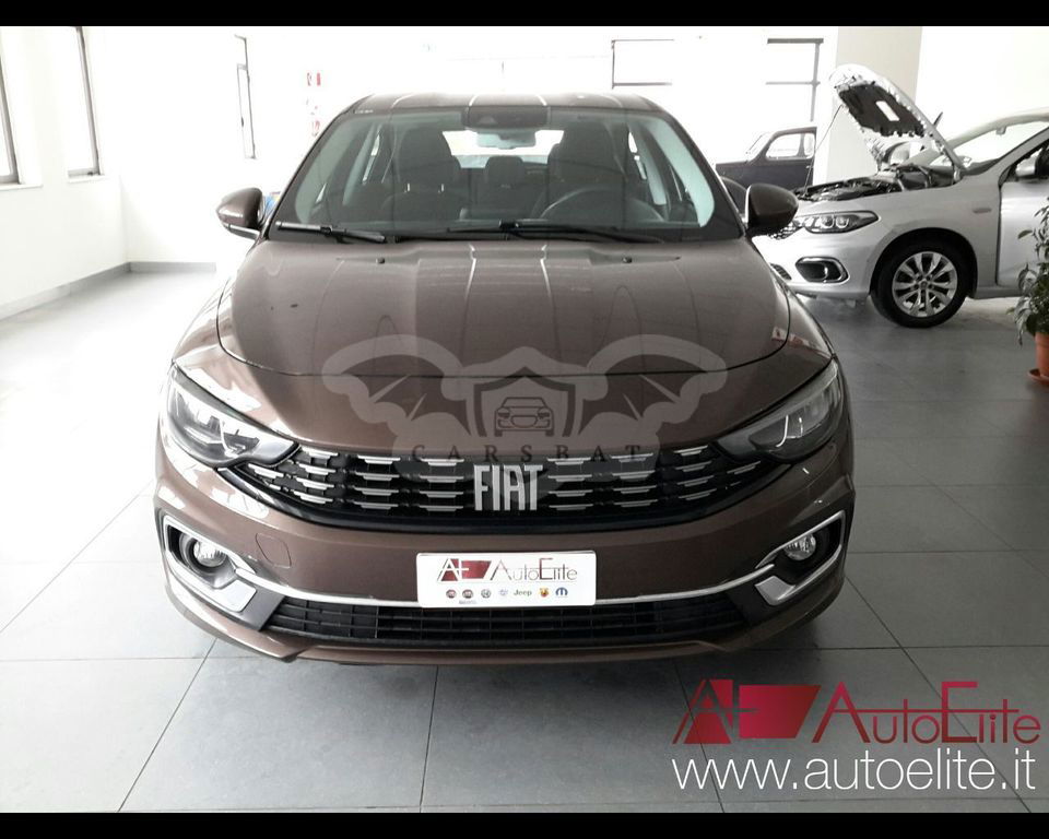 Fiat Tipo 2021