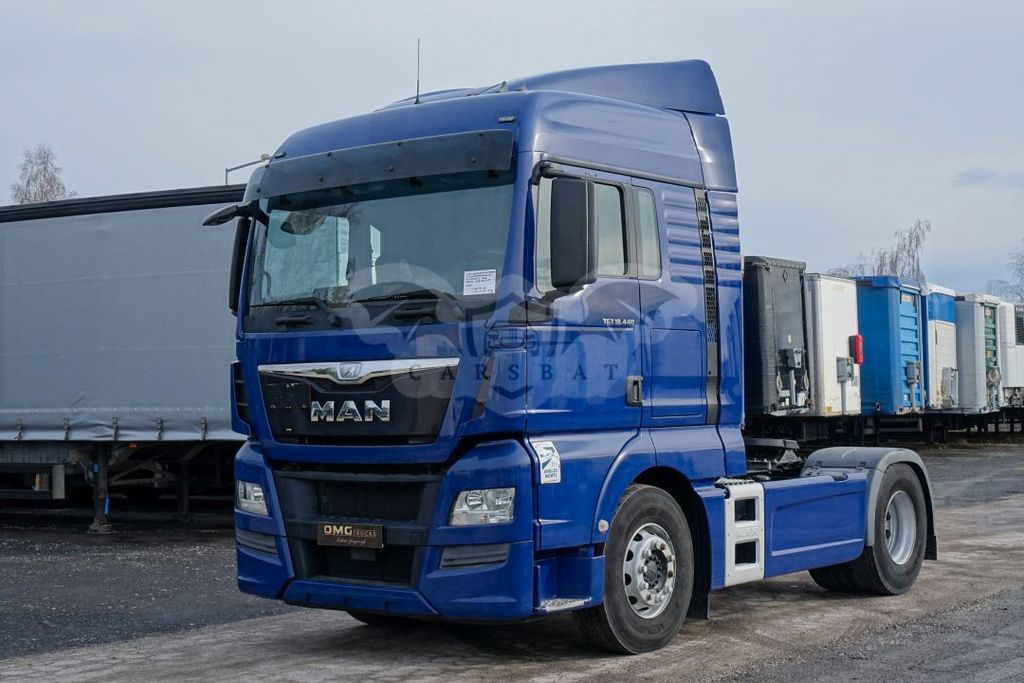 MAN TGX 2016