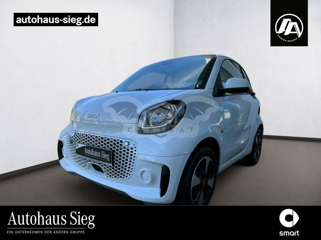 Smart Fortwo 2021