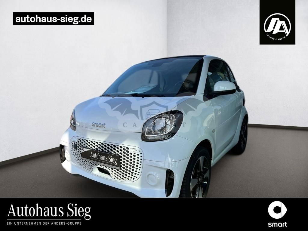 Smart Fortwo 2021
