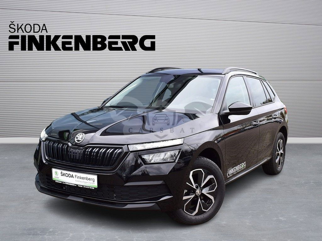 Skoda Kamiq 2023