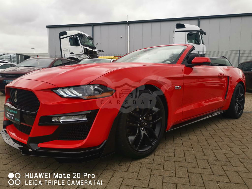 Ford Mustang 2021