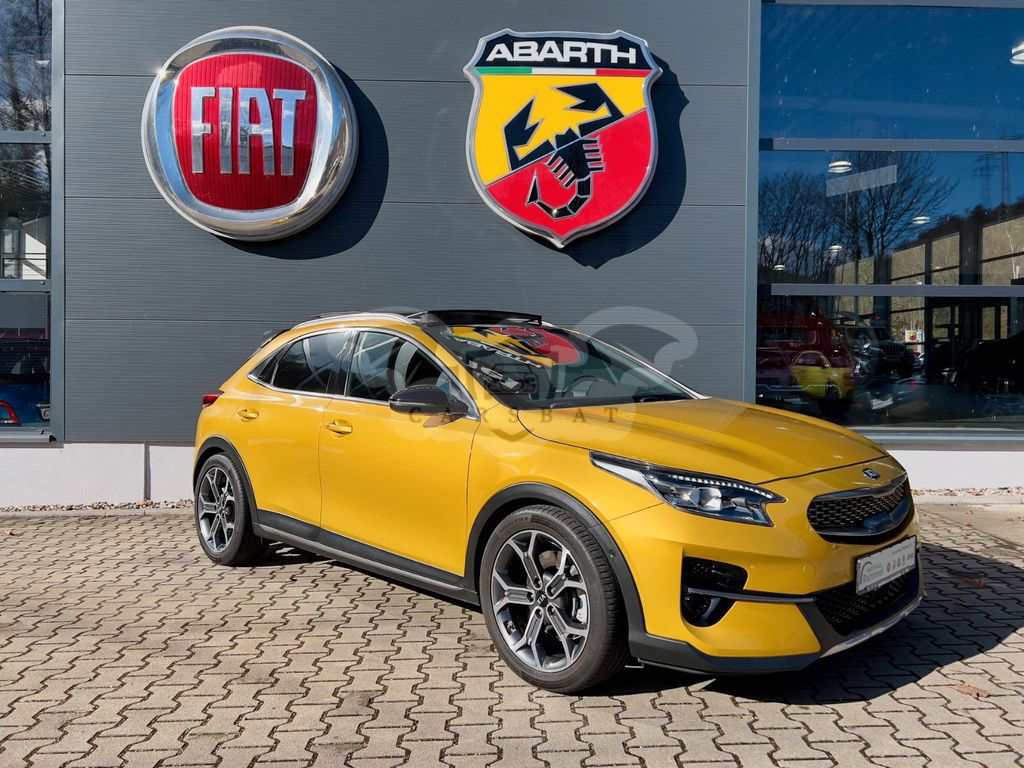 Kia XCeed 2020