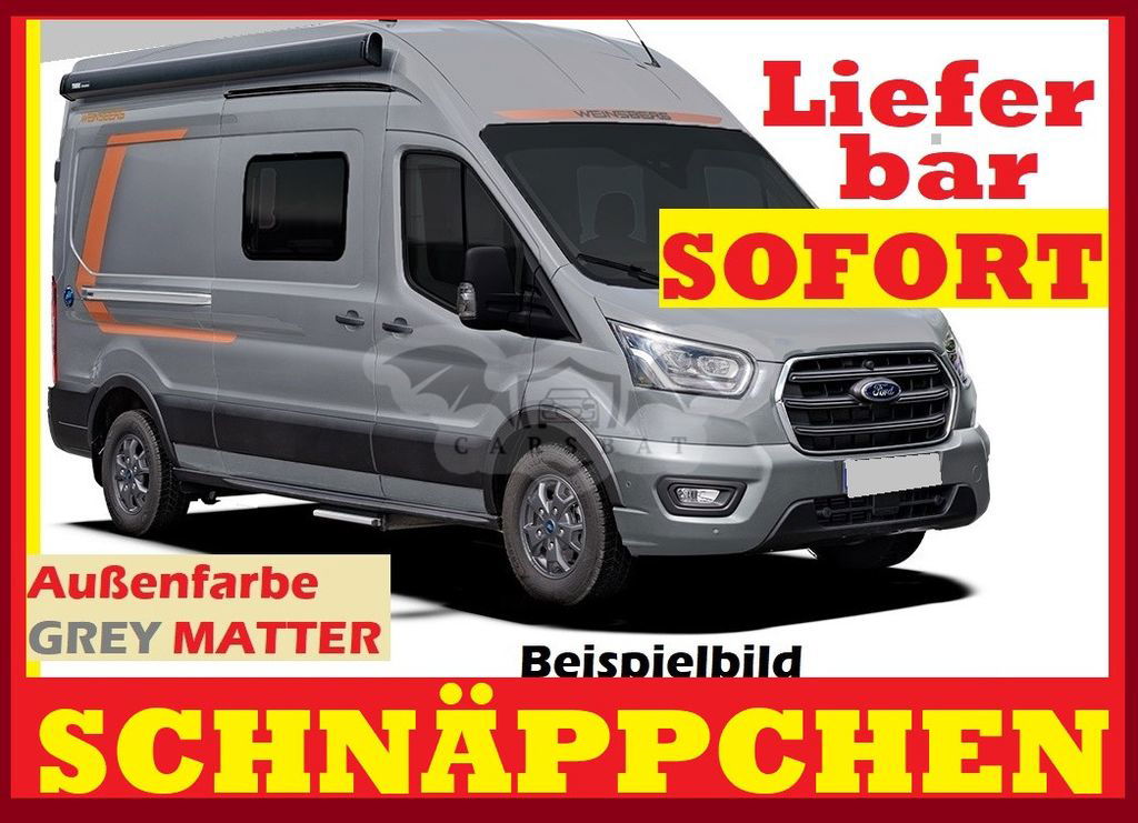 Weinsberg CaraBus 2024