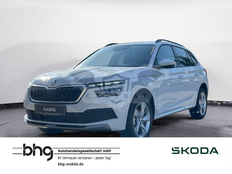 Skoda Kamiq 2023