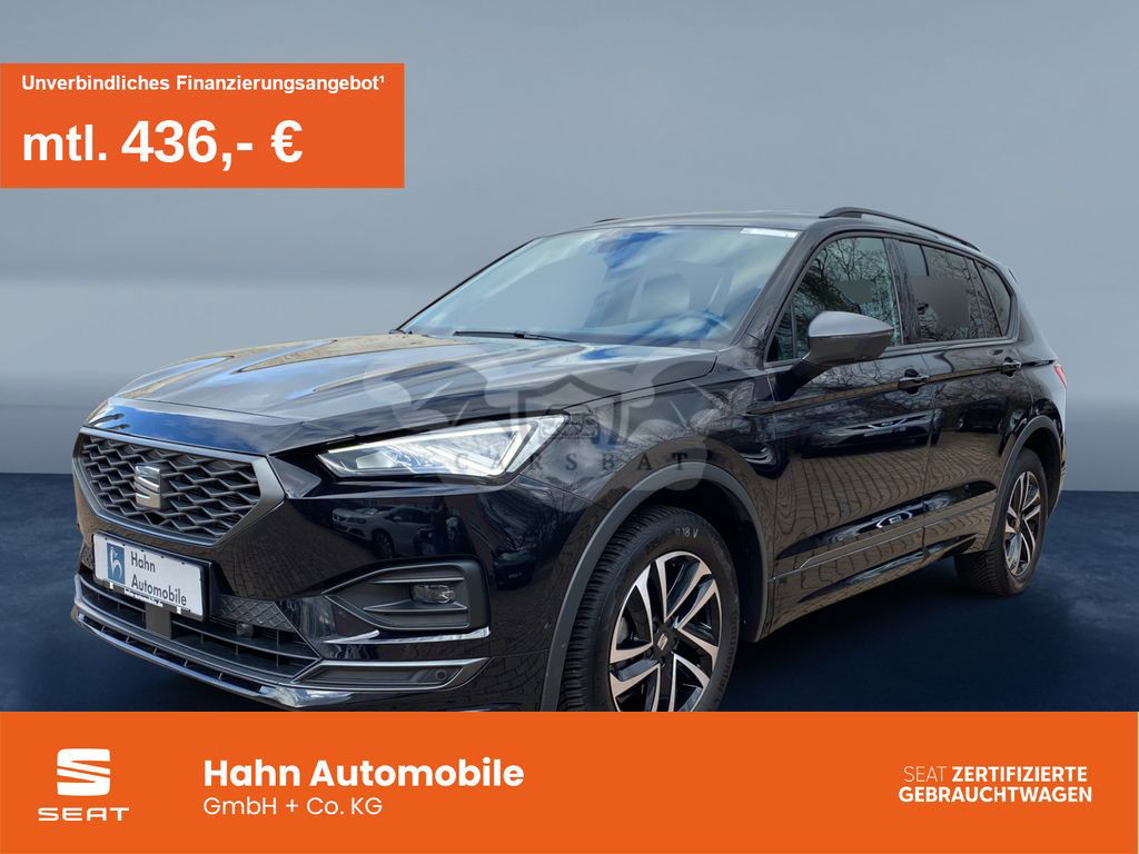 Seat Tarraco 2023