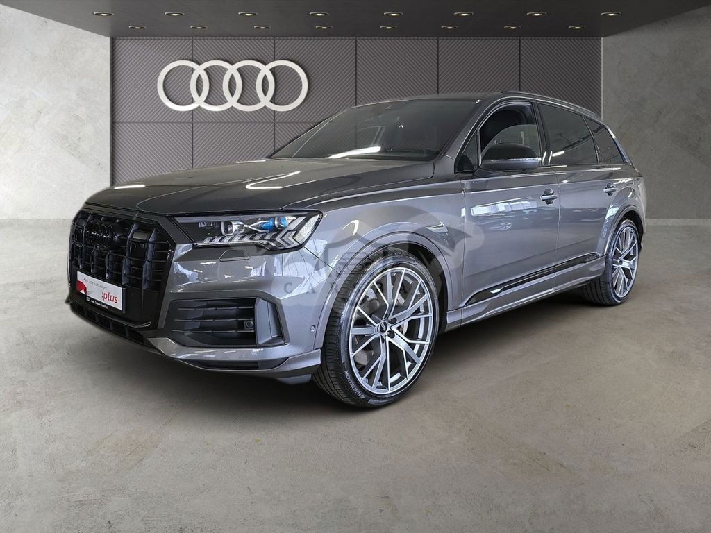 Audi Q7 2021