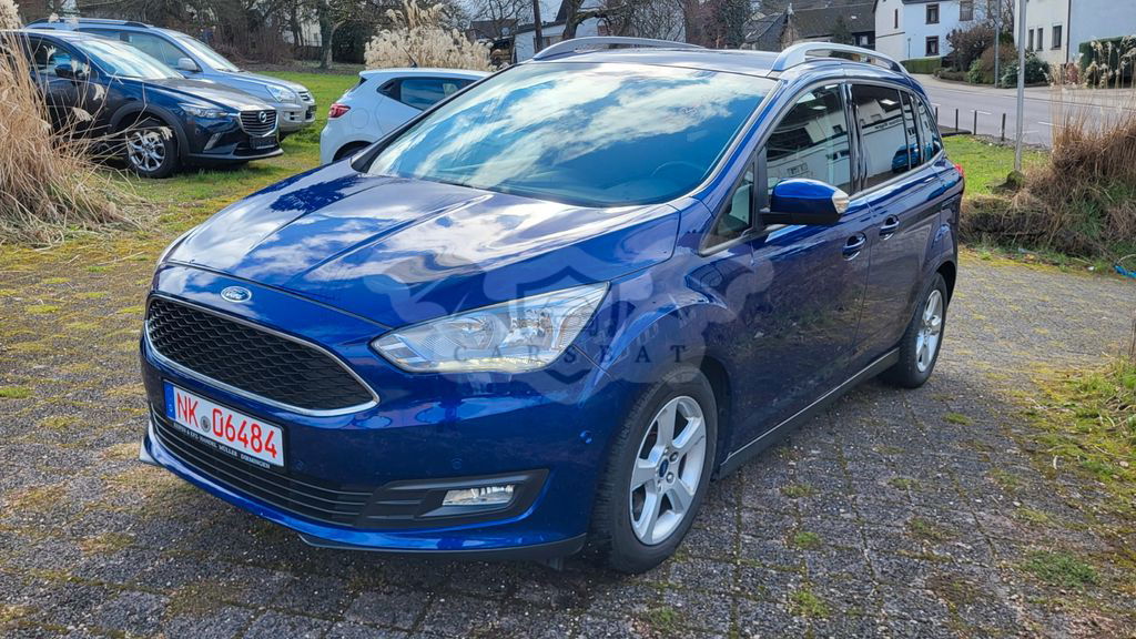 Ford Grand C-Max 2016