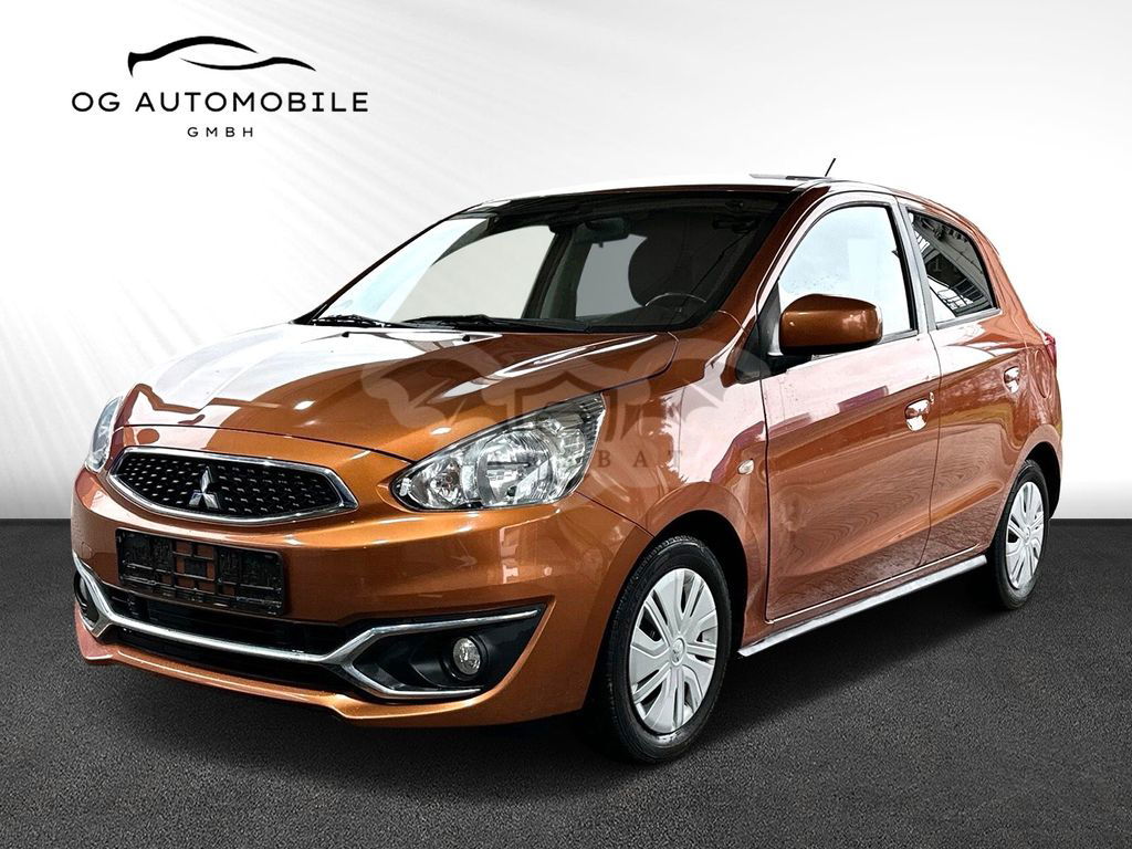 Mitsubishi Space Star 2016