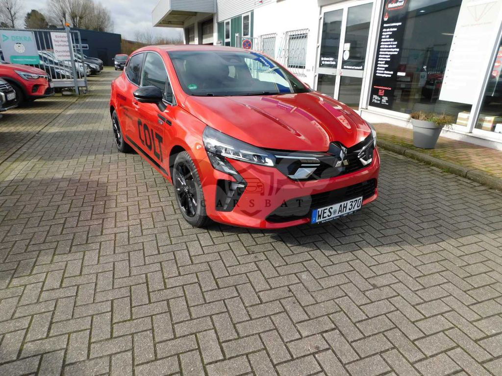 Mitsubishi Colt 2023