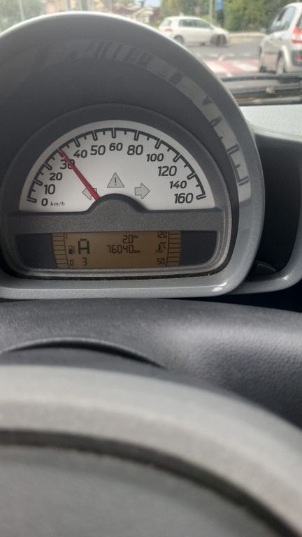 Smart Fortwo 2012