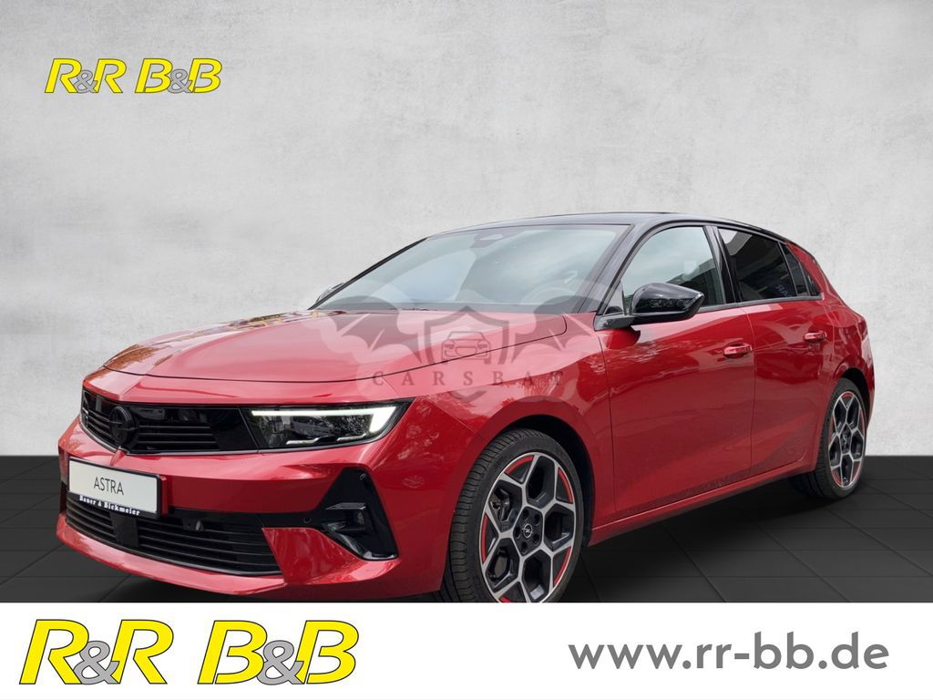 Opel Astra 2022