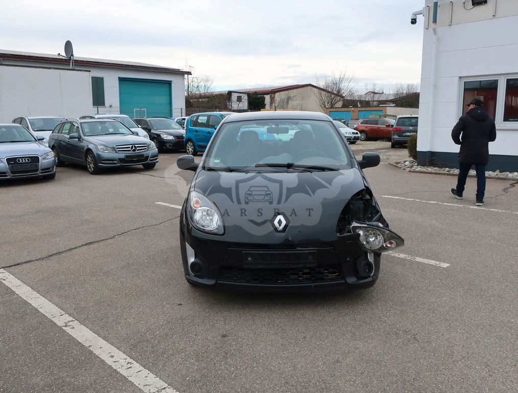 Renault Twingo 2011