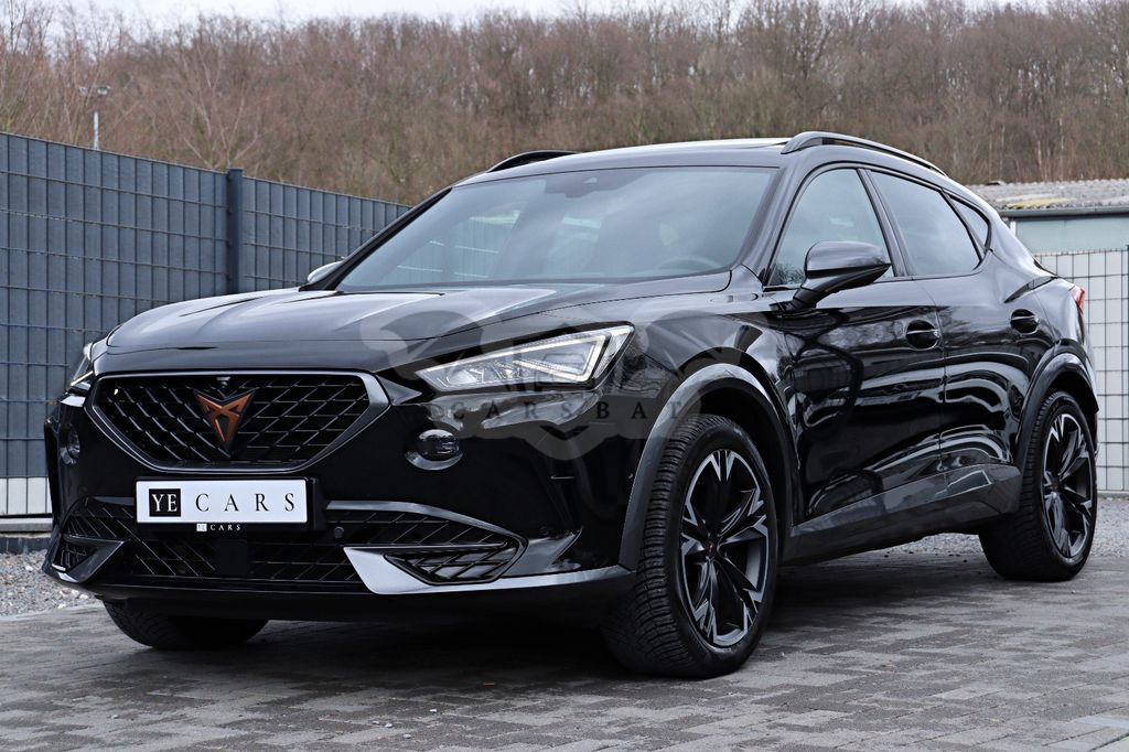 Cupra Formentor 2022
