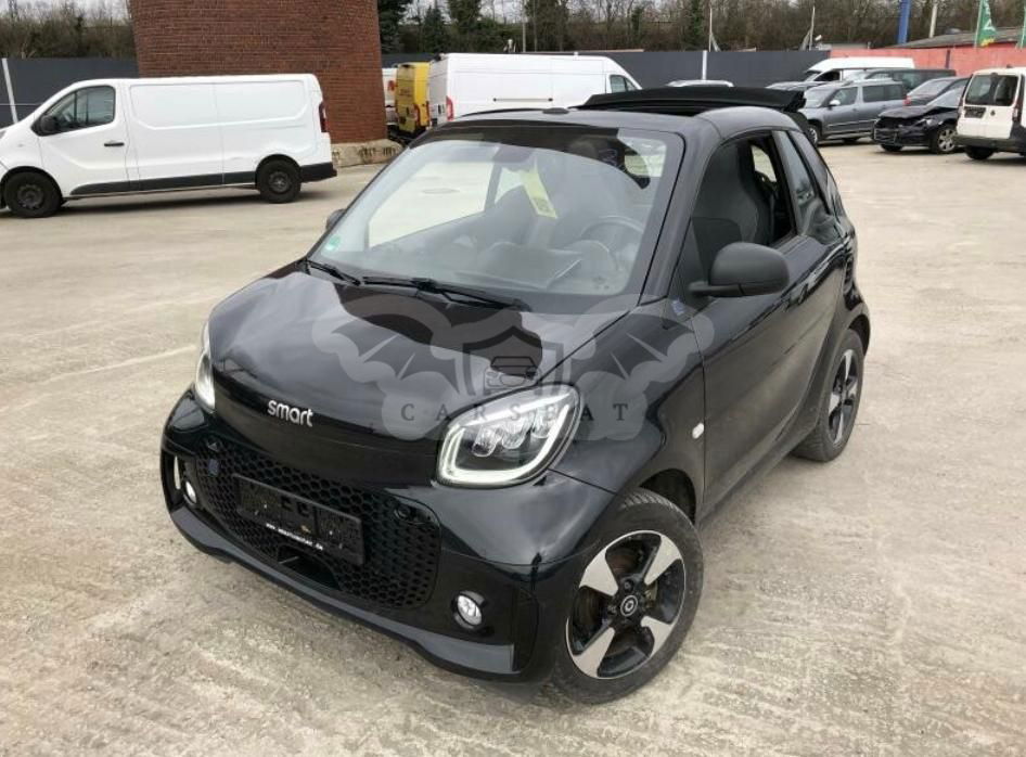 Smart Fortwo 2020