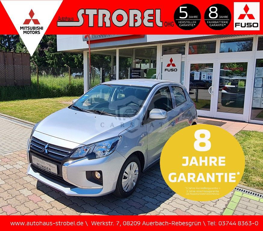 Mitsubishi Space Star 2024