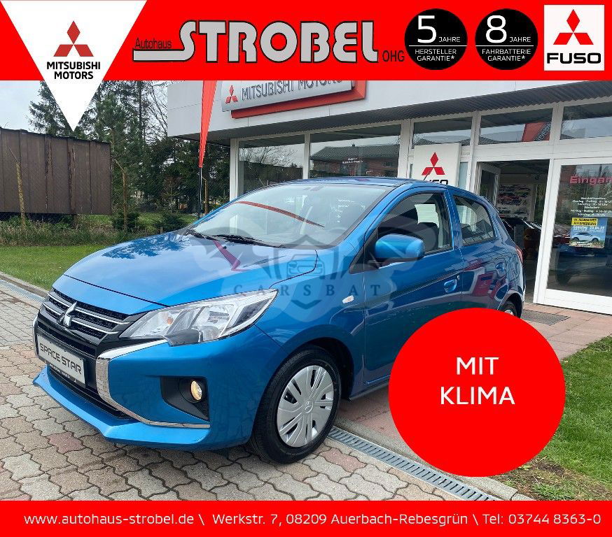 Mitsubishi Space Star 2024
