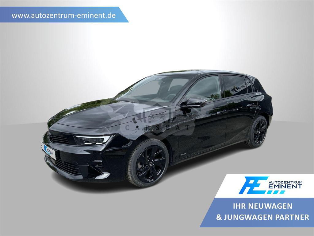 Opel Astra 2023