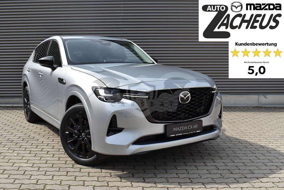 Mazda CX-60 2024