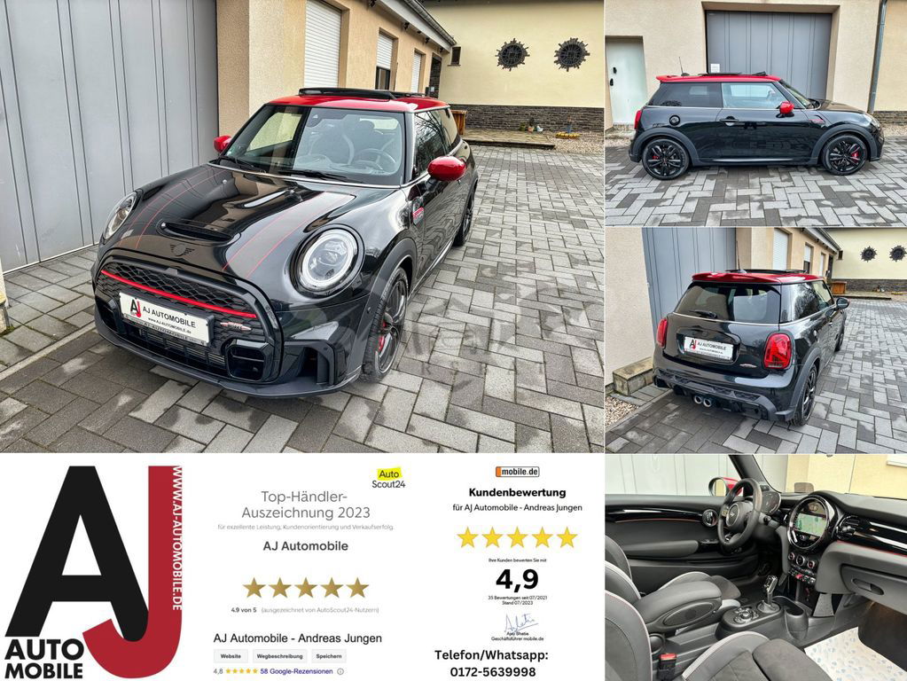 Mini John Cooper Works 2023