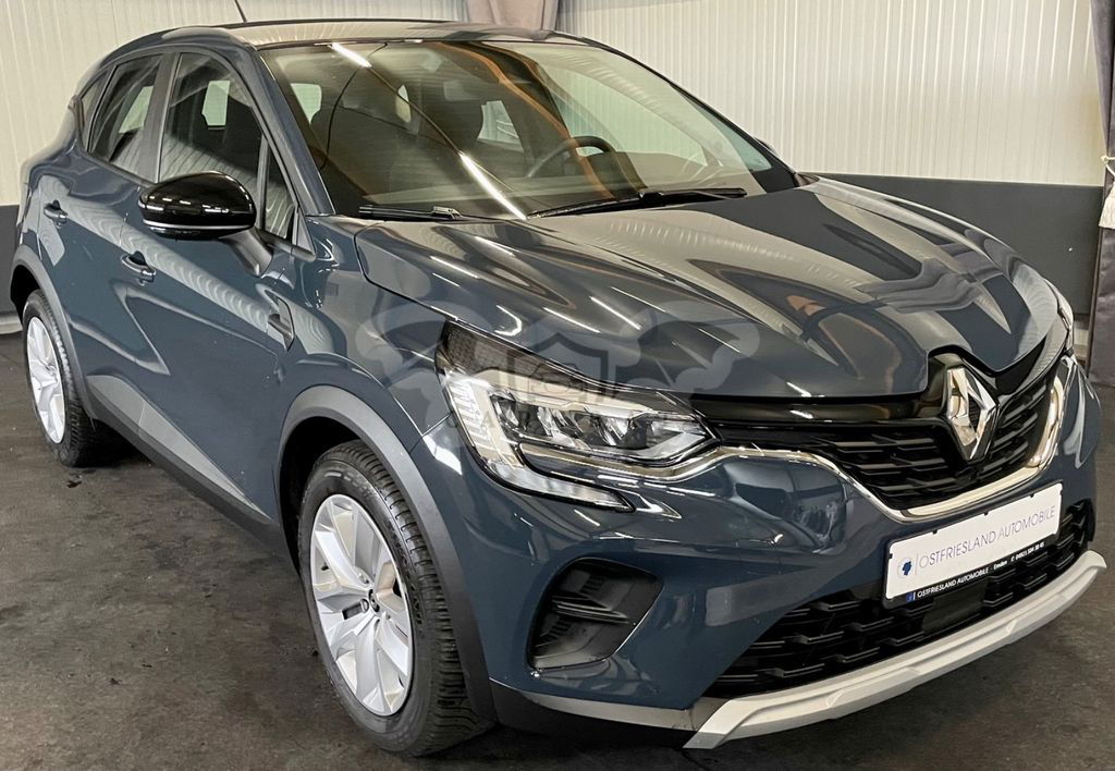Renault Captur 2023