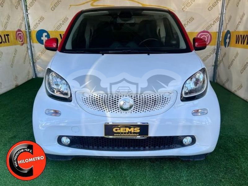 Smart Fortwo 2016