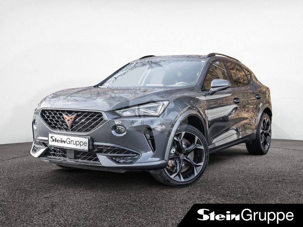 Cupra Formentor 2020