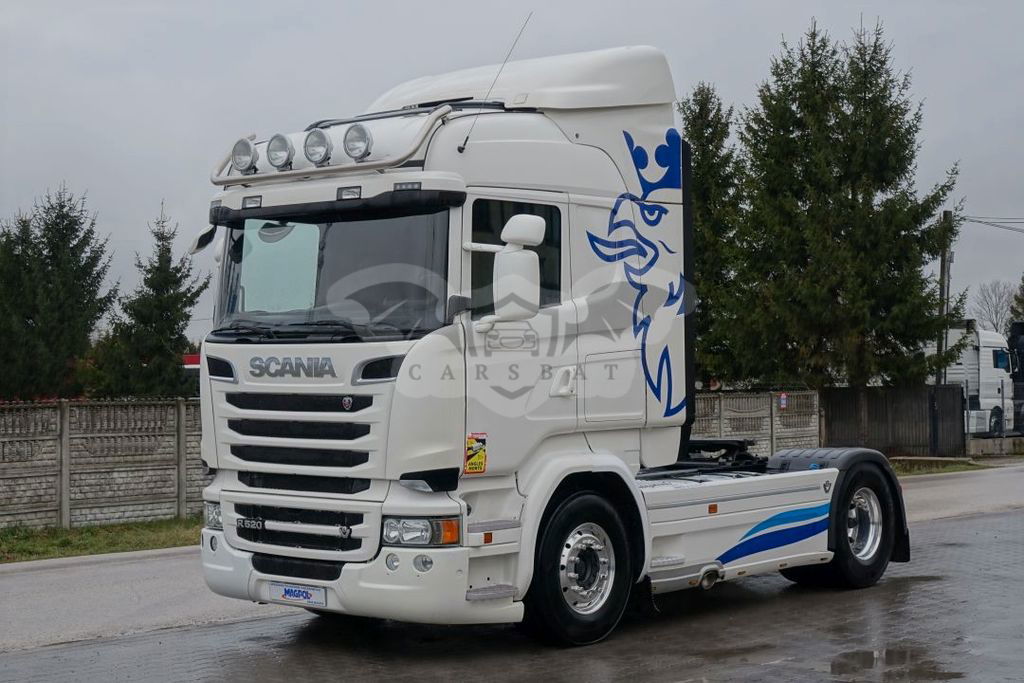 Scania R-series 2015