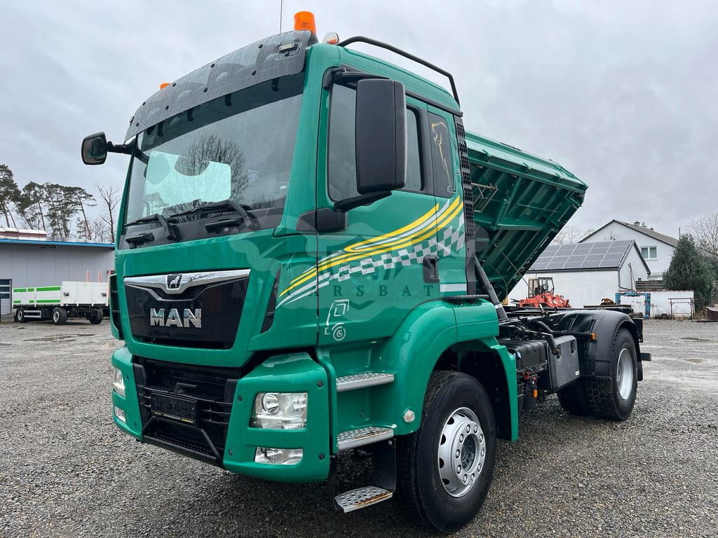 MAN TGX 2019