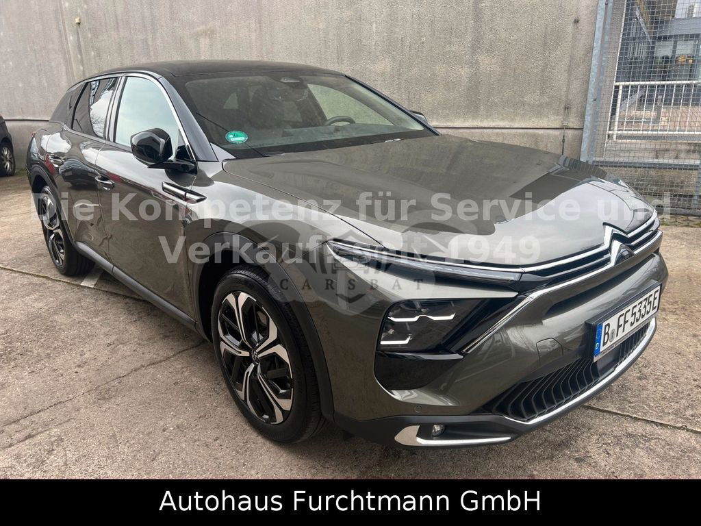 Citroën C5 X 2022