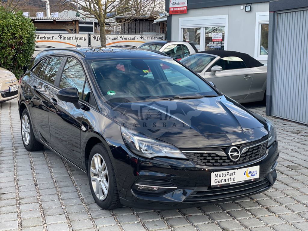 Opel Astra 2022