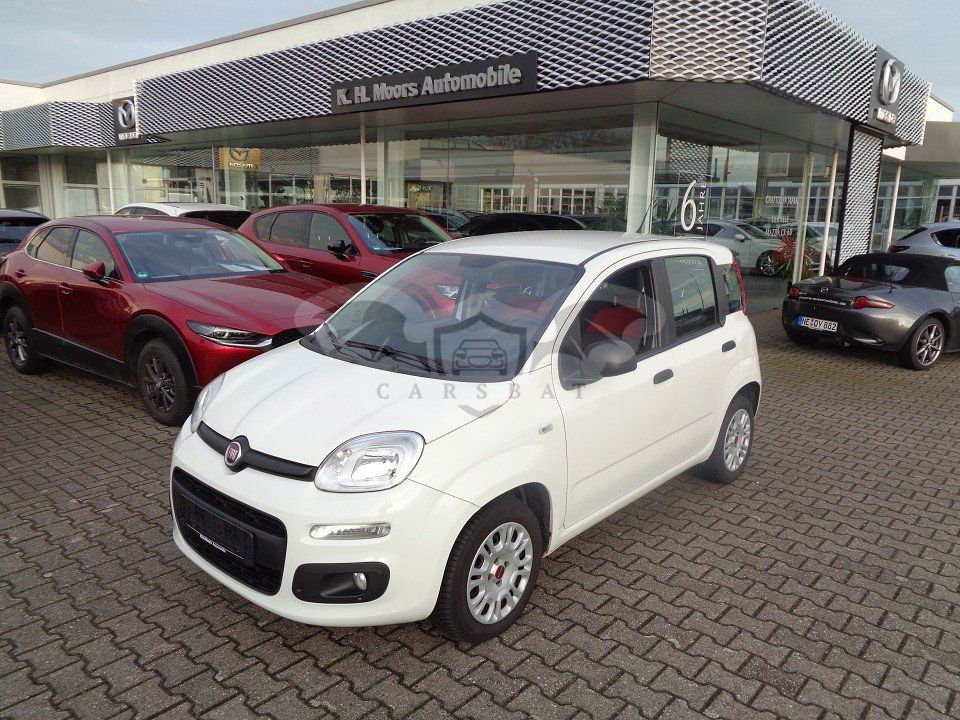 Fiat Panda 2016