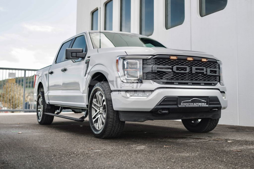 Ford F-150 2021