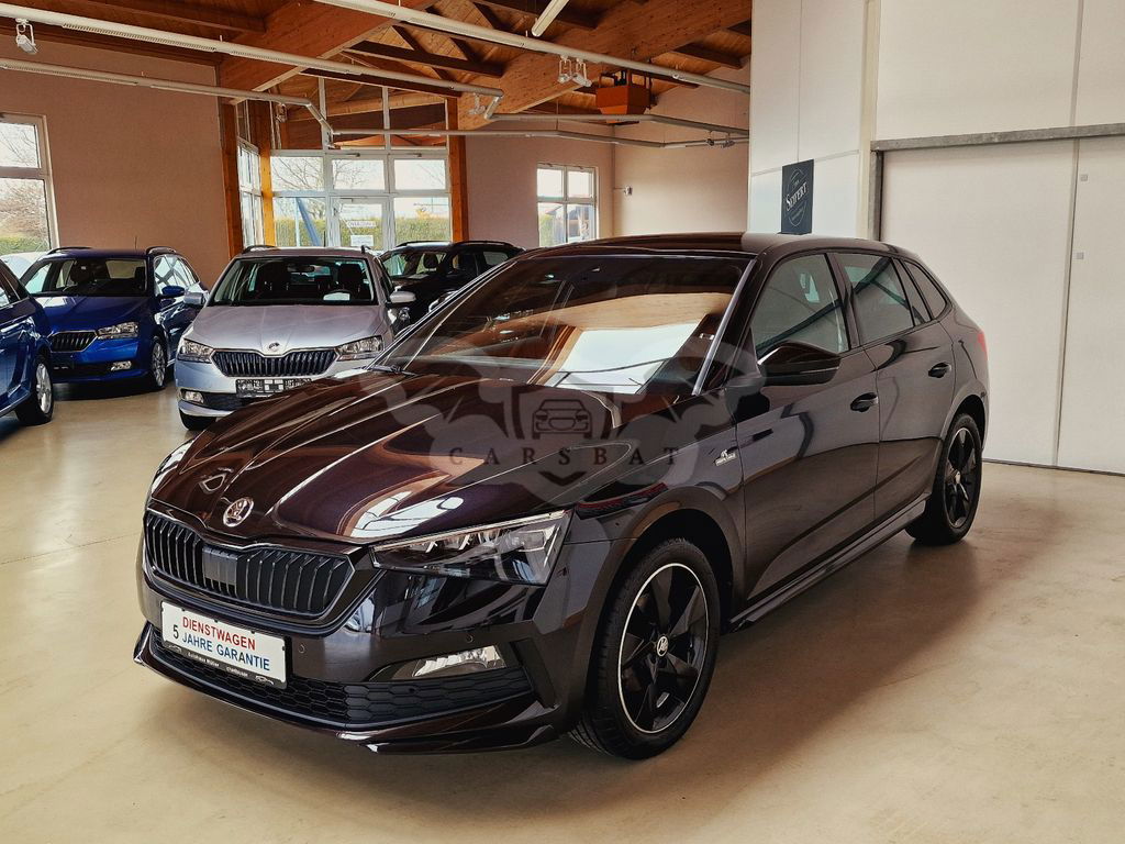 Skoda Scala 2022