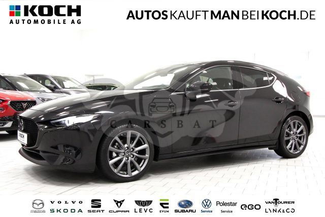 Mazda 3 2023