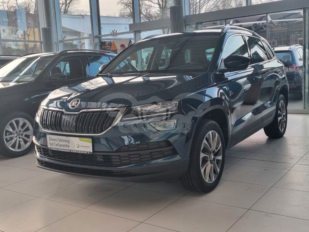 Skoda Karoq 2022