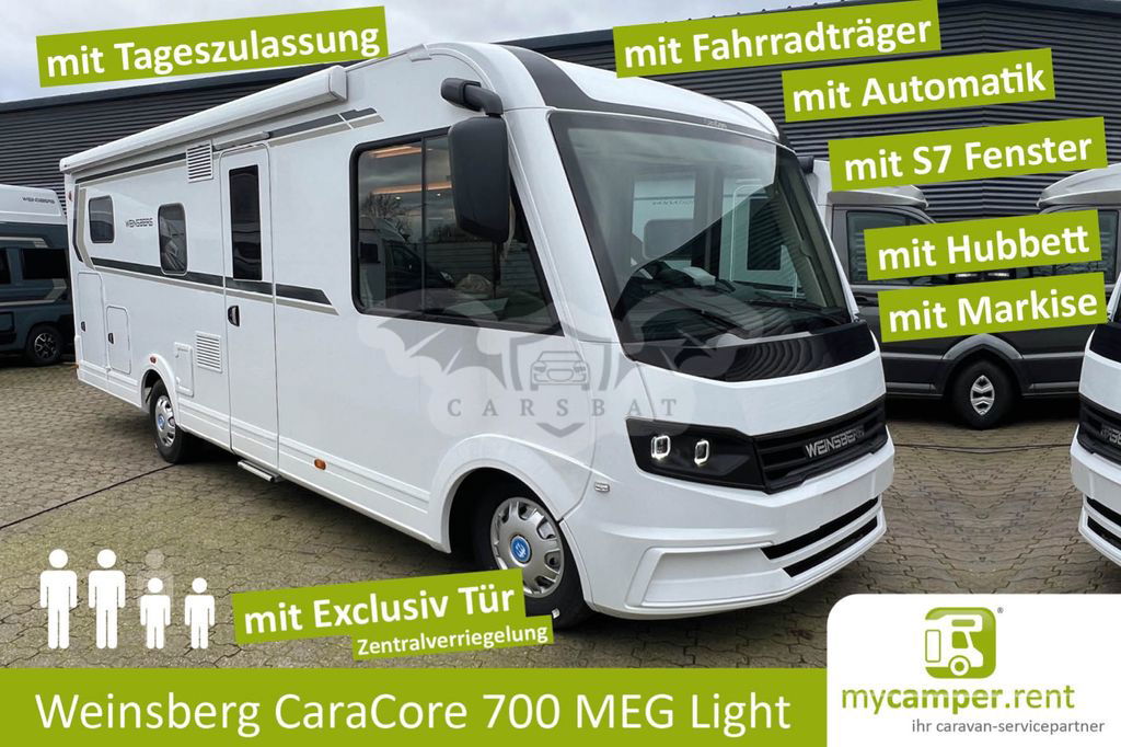 Weinsberg CaraCore 2024