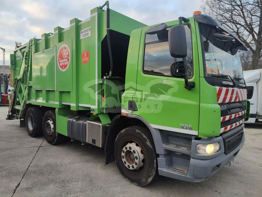 DAF CF 2009