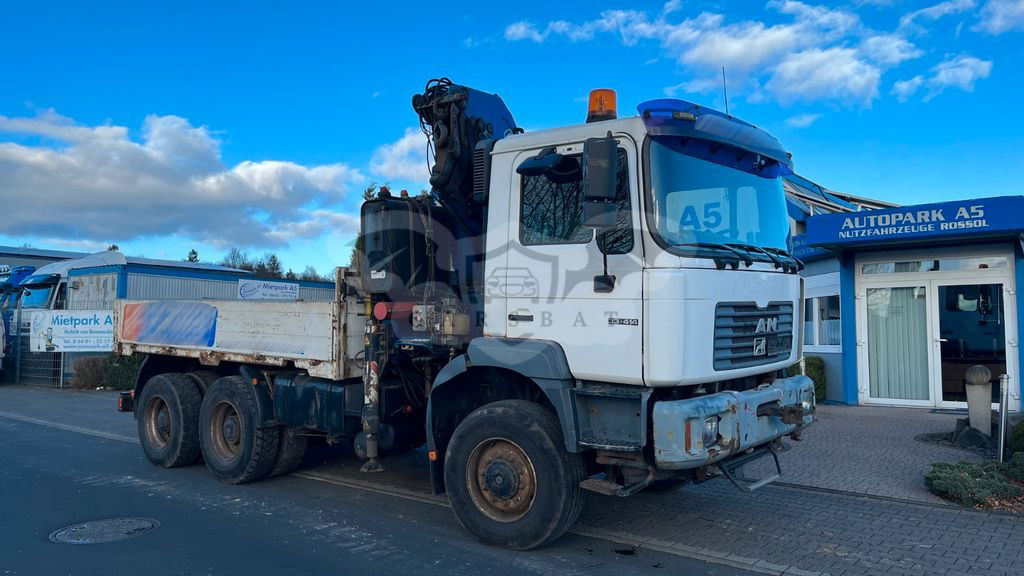 MAN F2000 1999
