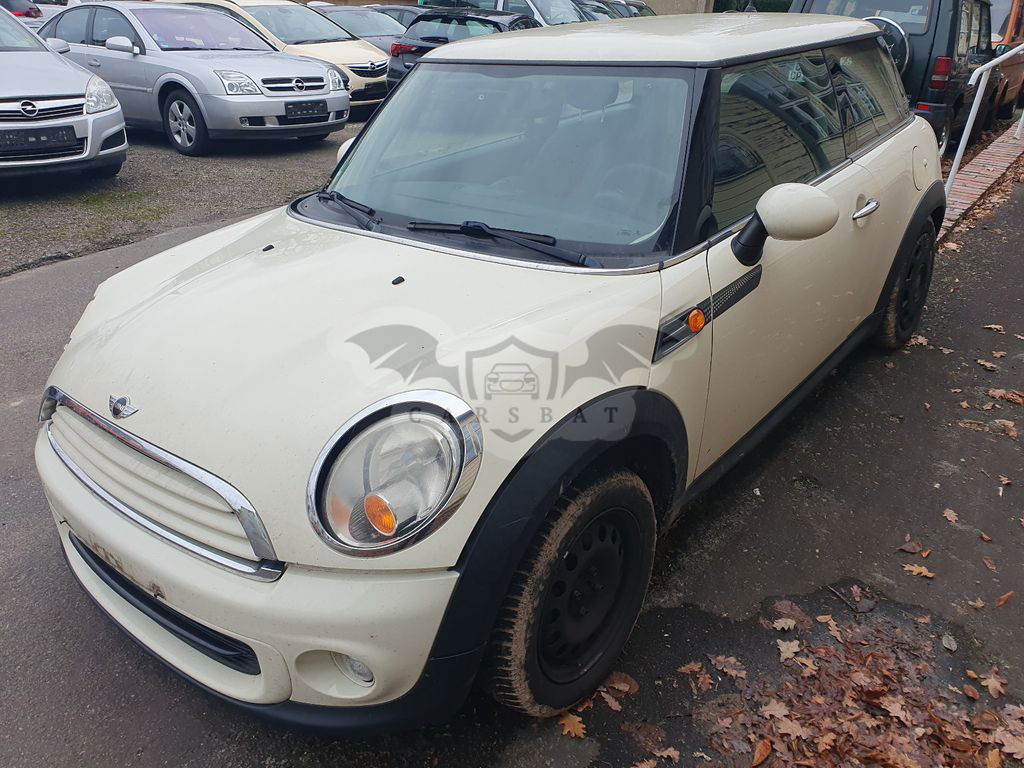 Mini One 2010