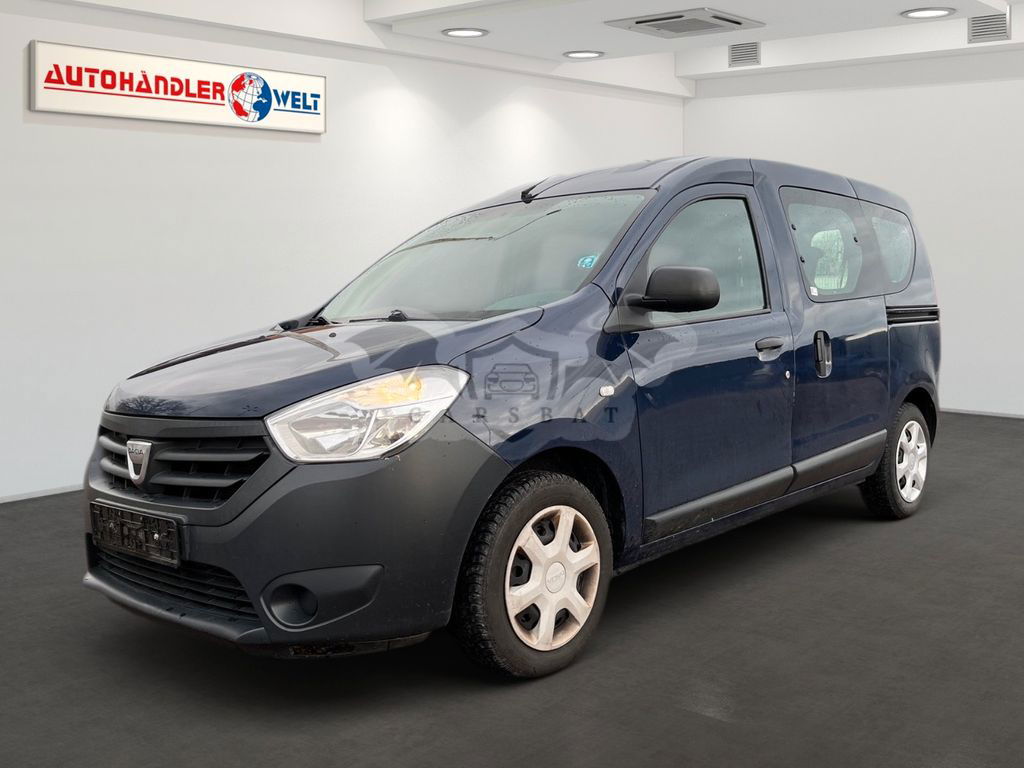Dacia Dokker 2013