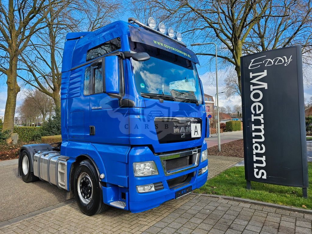 MAN TGX 2011