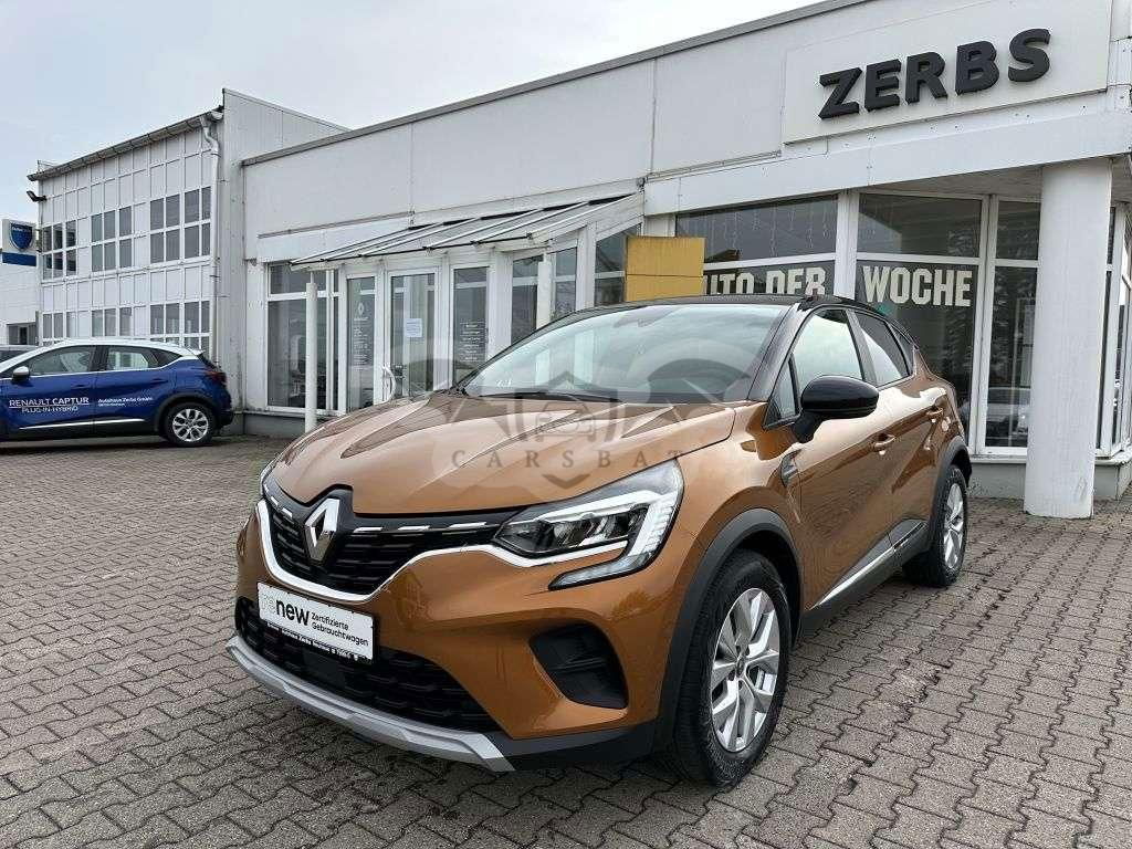 Renault Captur 2020