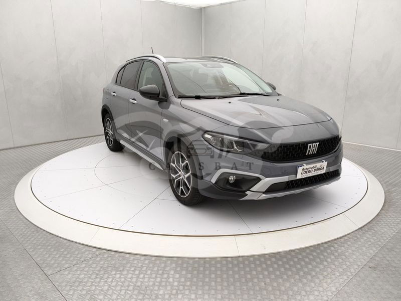 Fiat Tipo 2021