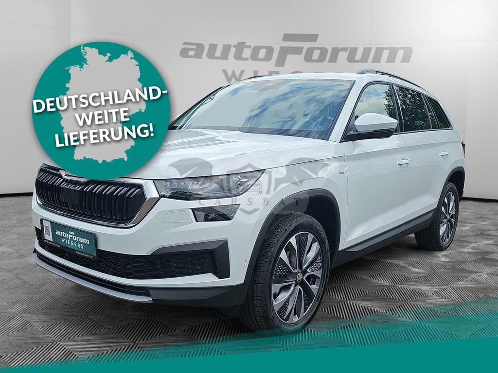 Skoda Kodiaq 2024
