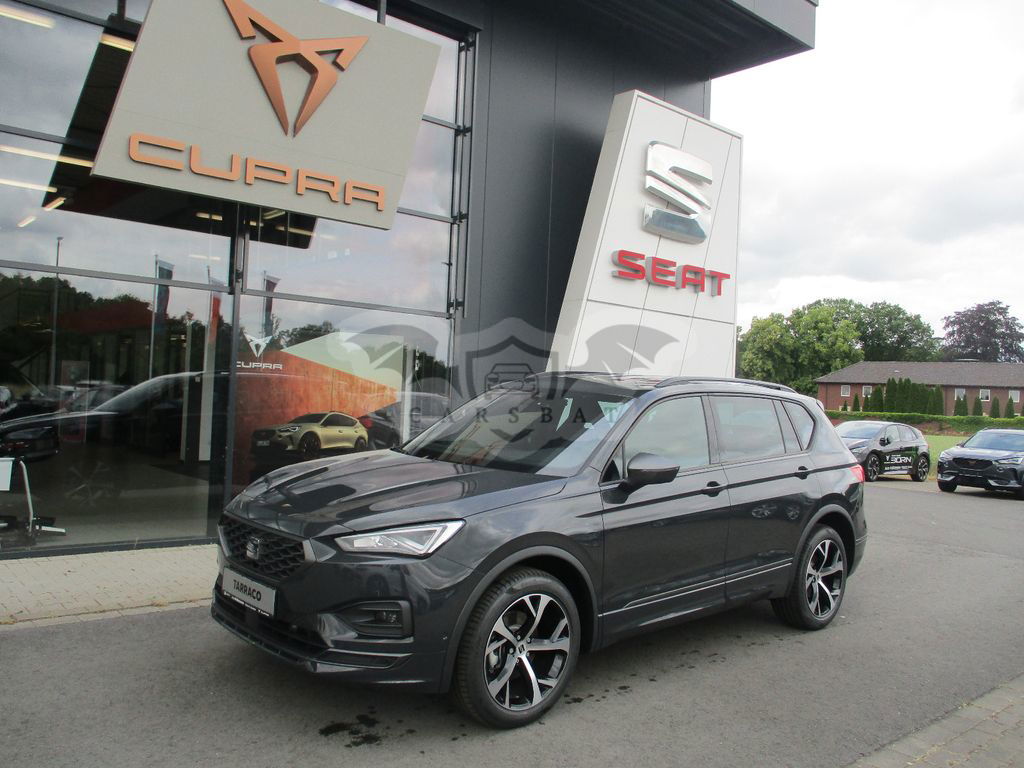 Seat Tarraco 2024