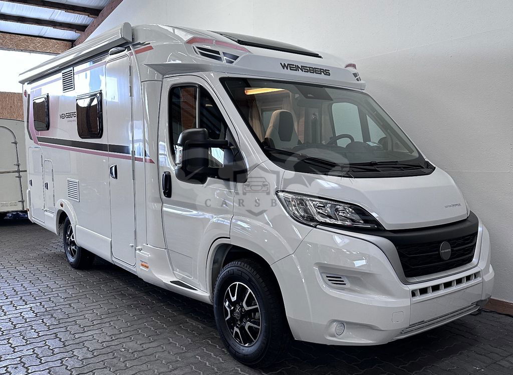 Weinsberg CaraCompact 2024