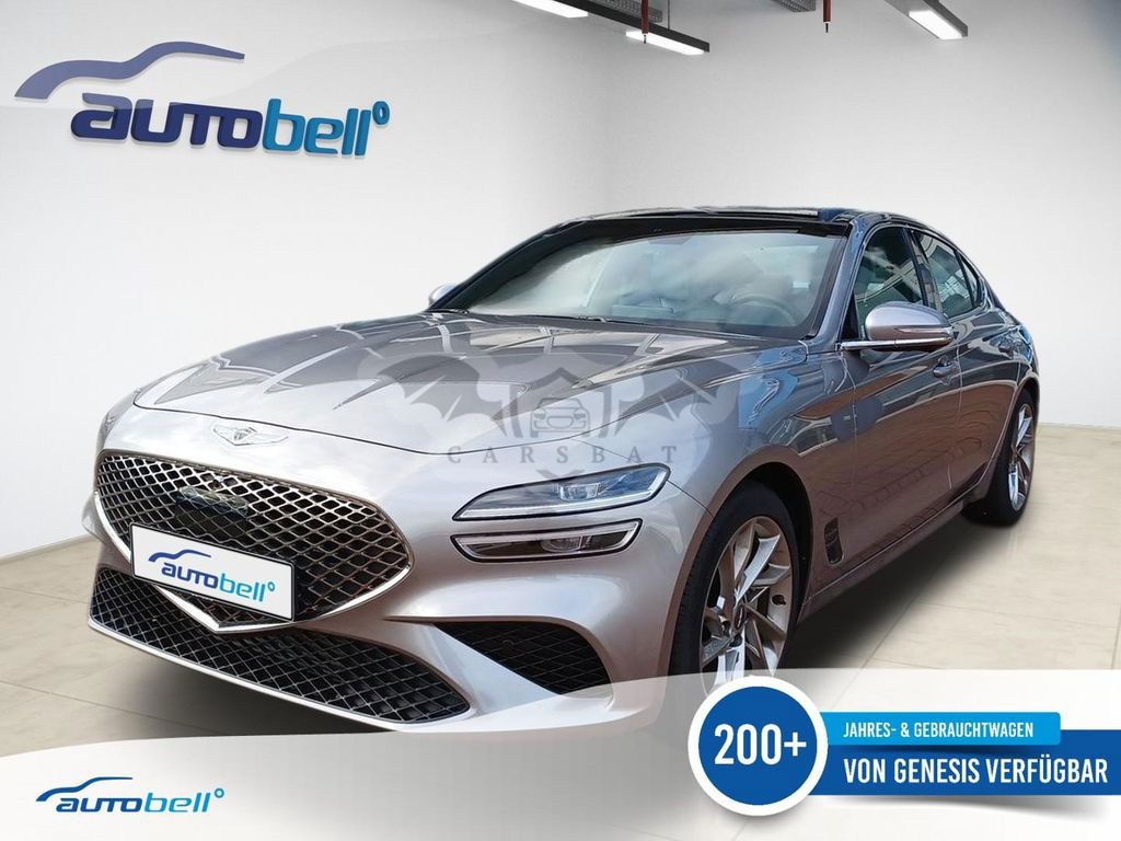 Genesis G70 2023