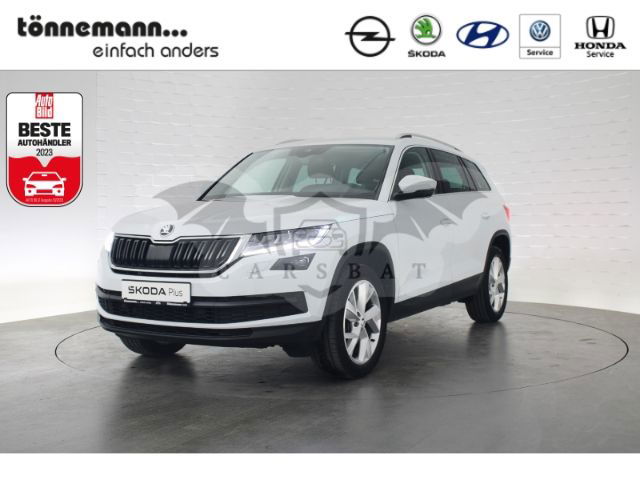 Skoda Kodiaq 2020