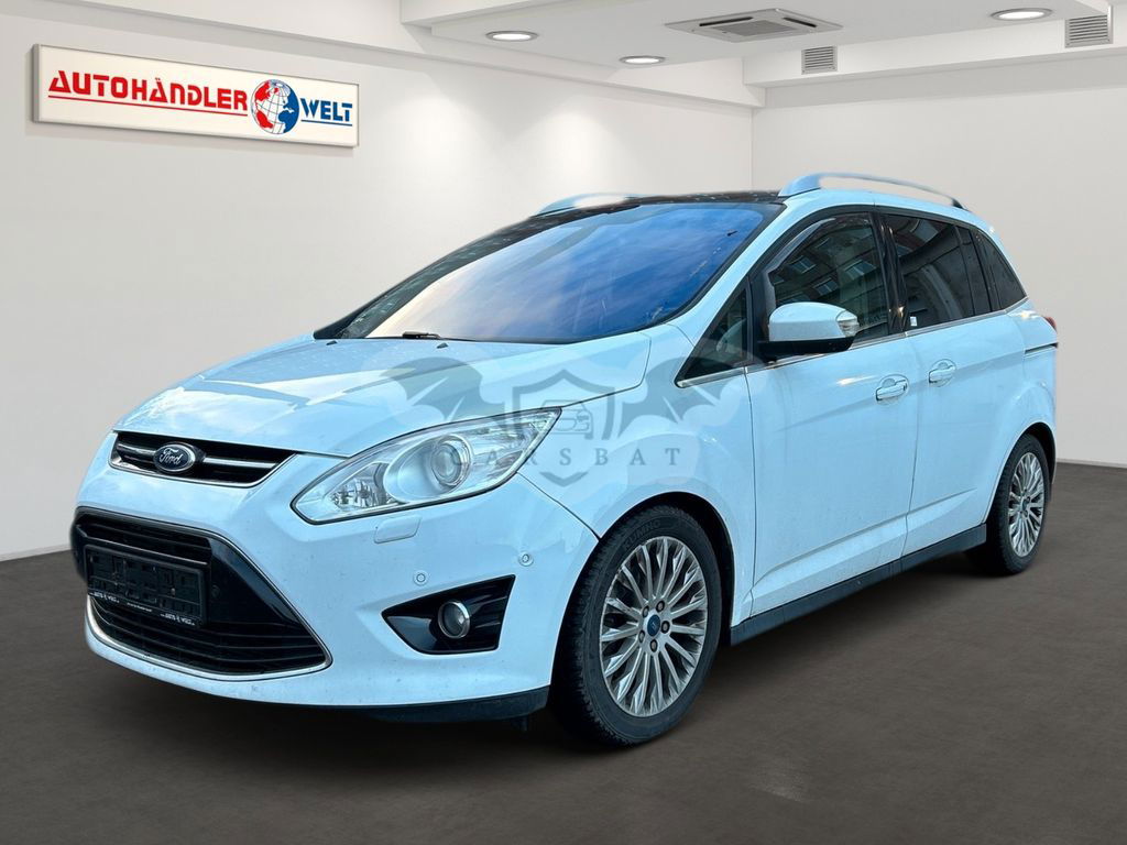 Ford Grand C-Max 2011